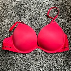 PINK Wear Everywhere Super Push Up Bra